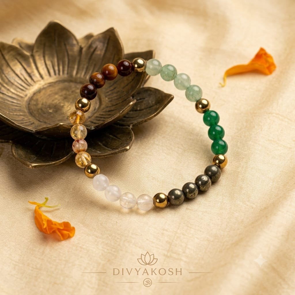Money Magnet Fusion Bracelet